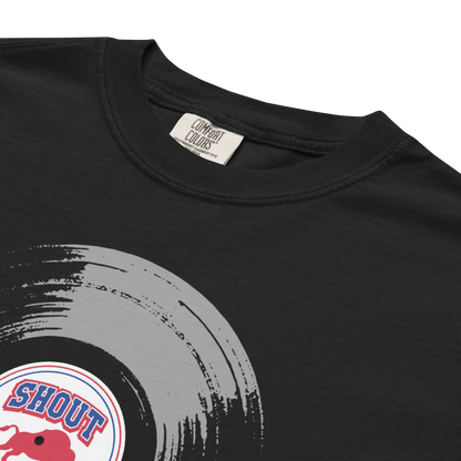 "Buffalo's Greatest Hit" Premium Garment-Dyed Heavyweight T-Shirt