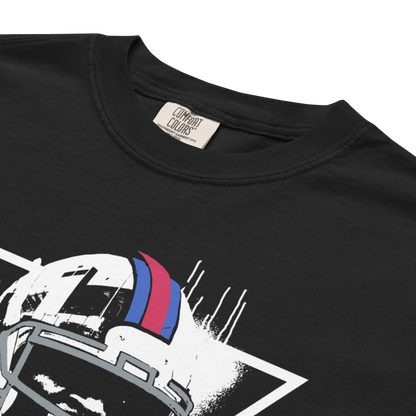 "SJ13" Premium Garment-Dyed Heavyweight T-Shirt