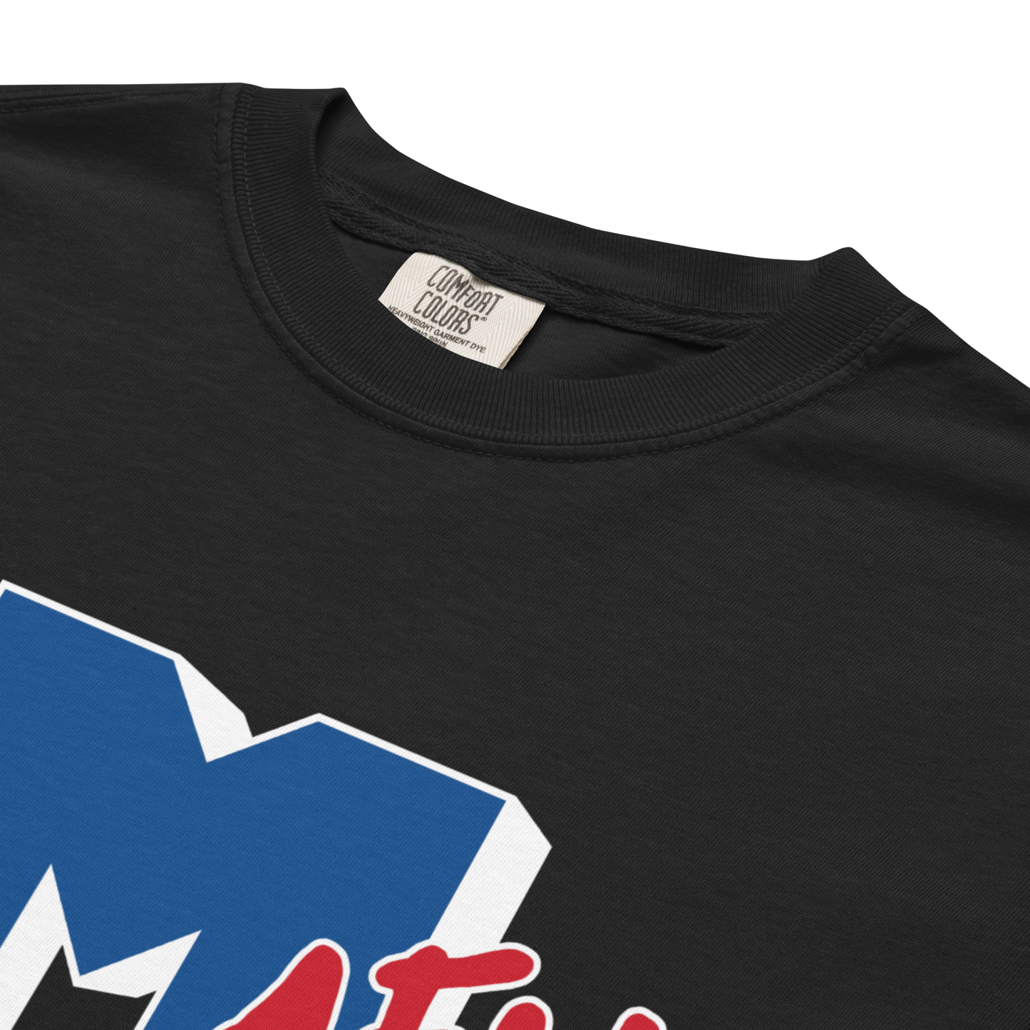 "I Want My Mafia" Premium Garment-Dyed Heavyweight T-Shirt