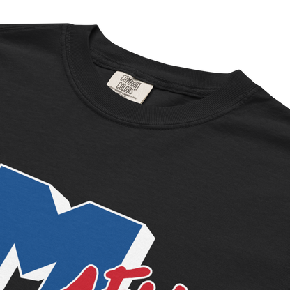 "I Want My Mafia" Premium Garment-Dyed Heavyweight T-Shirt