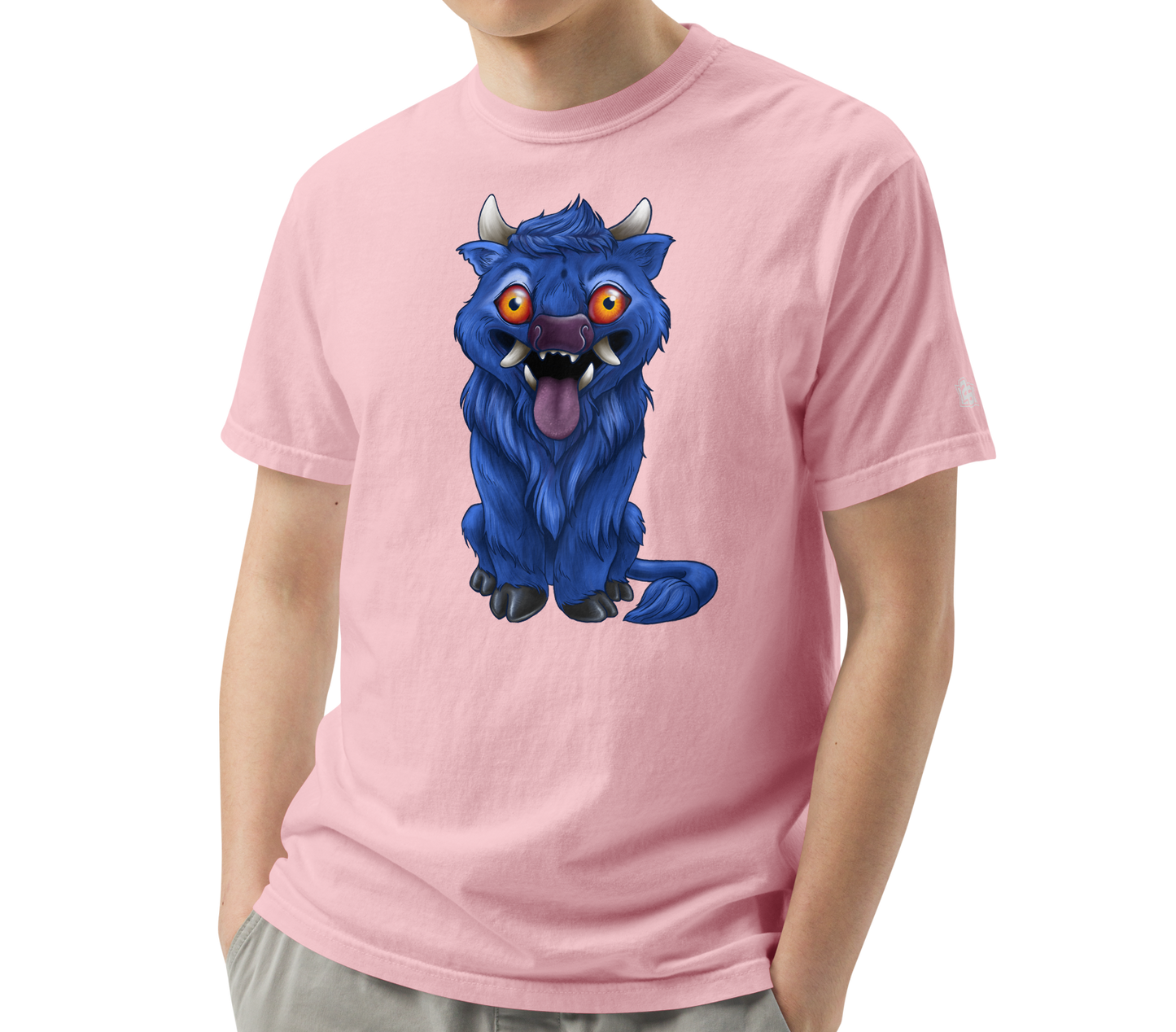 Blossom (100% ringspun cotton)