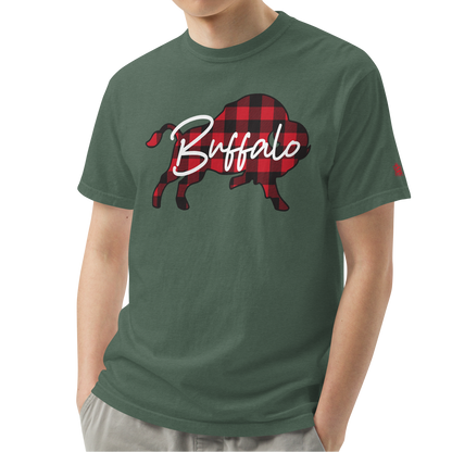 Blue Spruce (100% ringspun cotton)