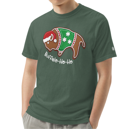 Blue Spruce (100% ringspun cotton)