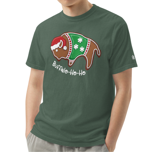 Blue Spruce (100% ringspun cotton)