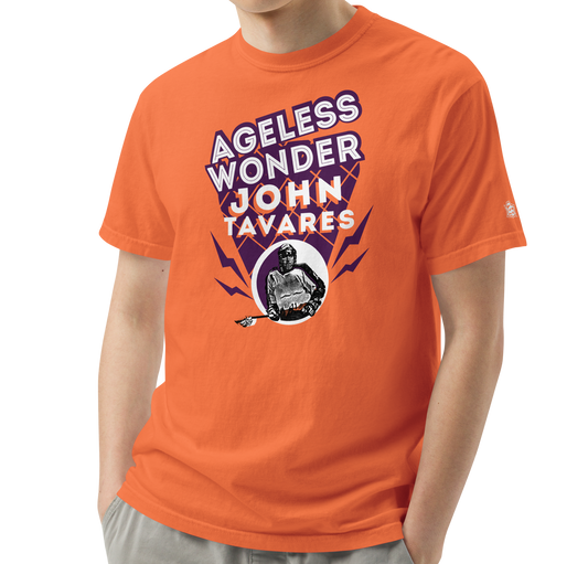 Burnt Orange (100% ringspun cotton)