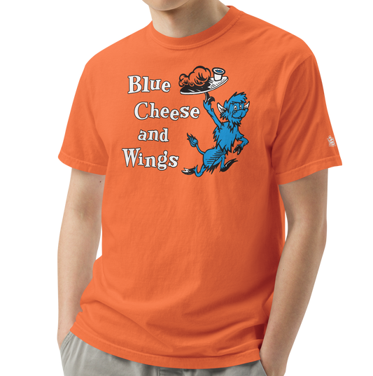 Burnt Orange (100% ringspun cotton)