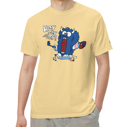 Butter (100% ringspun cotton)