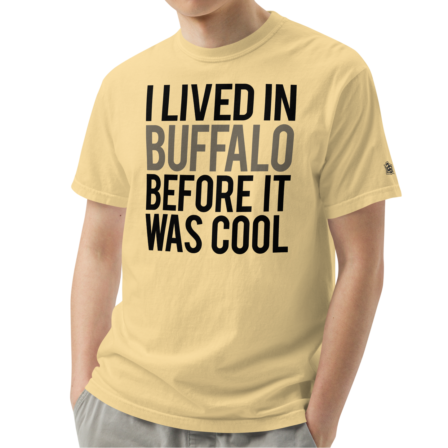 Butter (100% ringspun cotton)