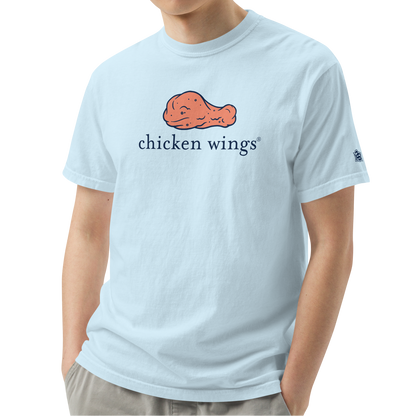 Chambray (100% ringspun cotton)