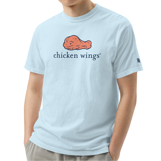 Chambray (100% ringspun cotton)