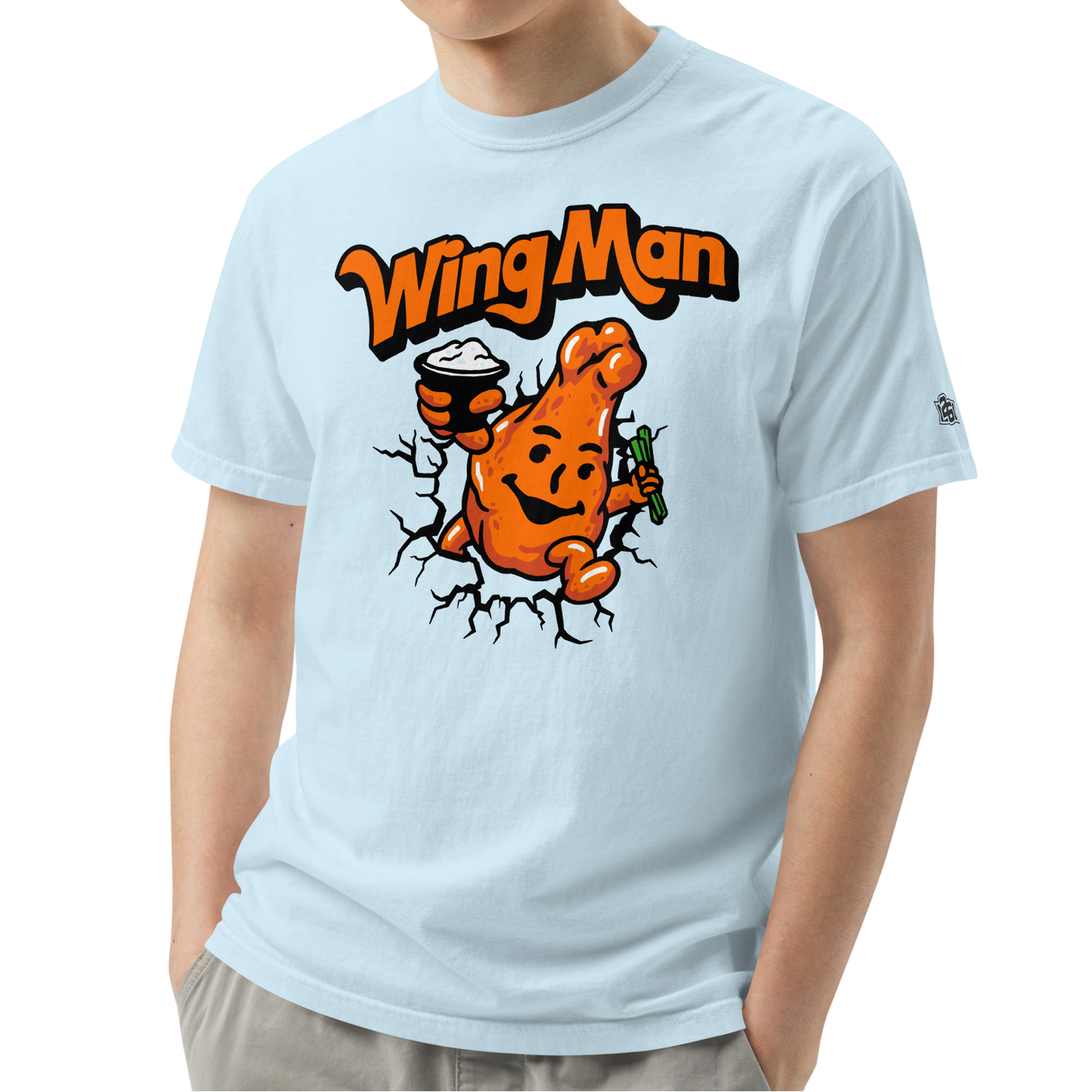 Chambray (100% ringspun cotton)