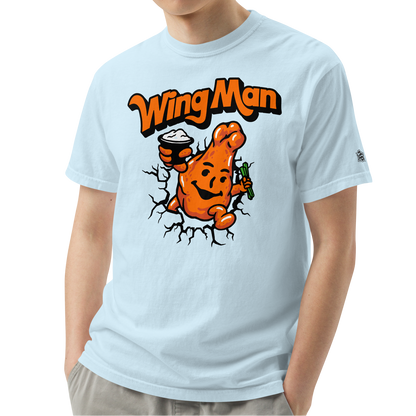 Chambray (100% ringspun cotton)