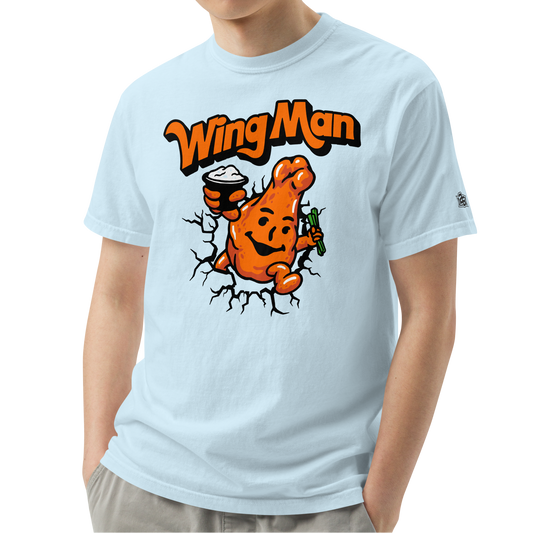 Chambray (100% ringspun cotton)