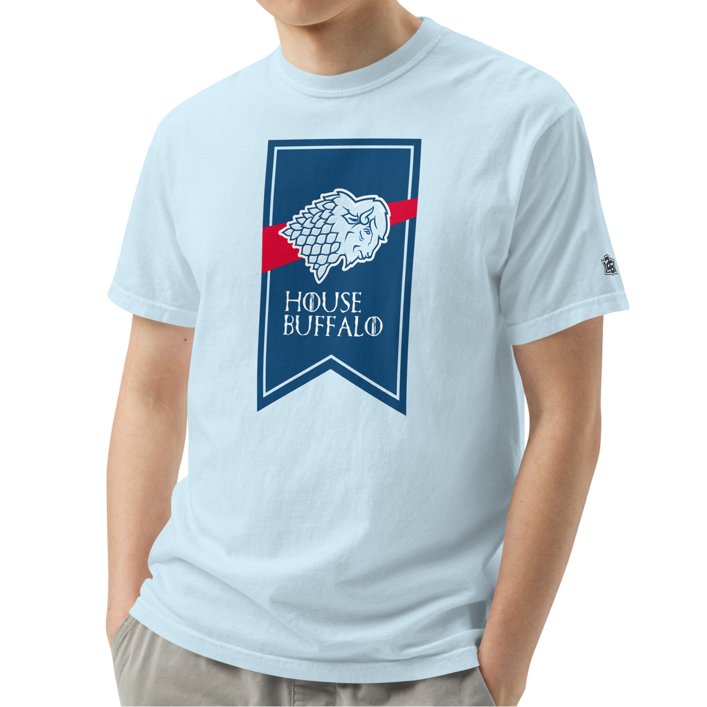 Chambray (100% ringspun cotton)