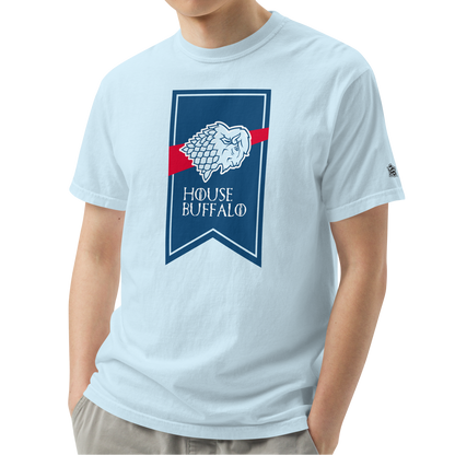 Chambray (100% ringspun cotton)