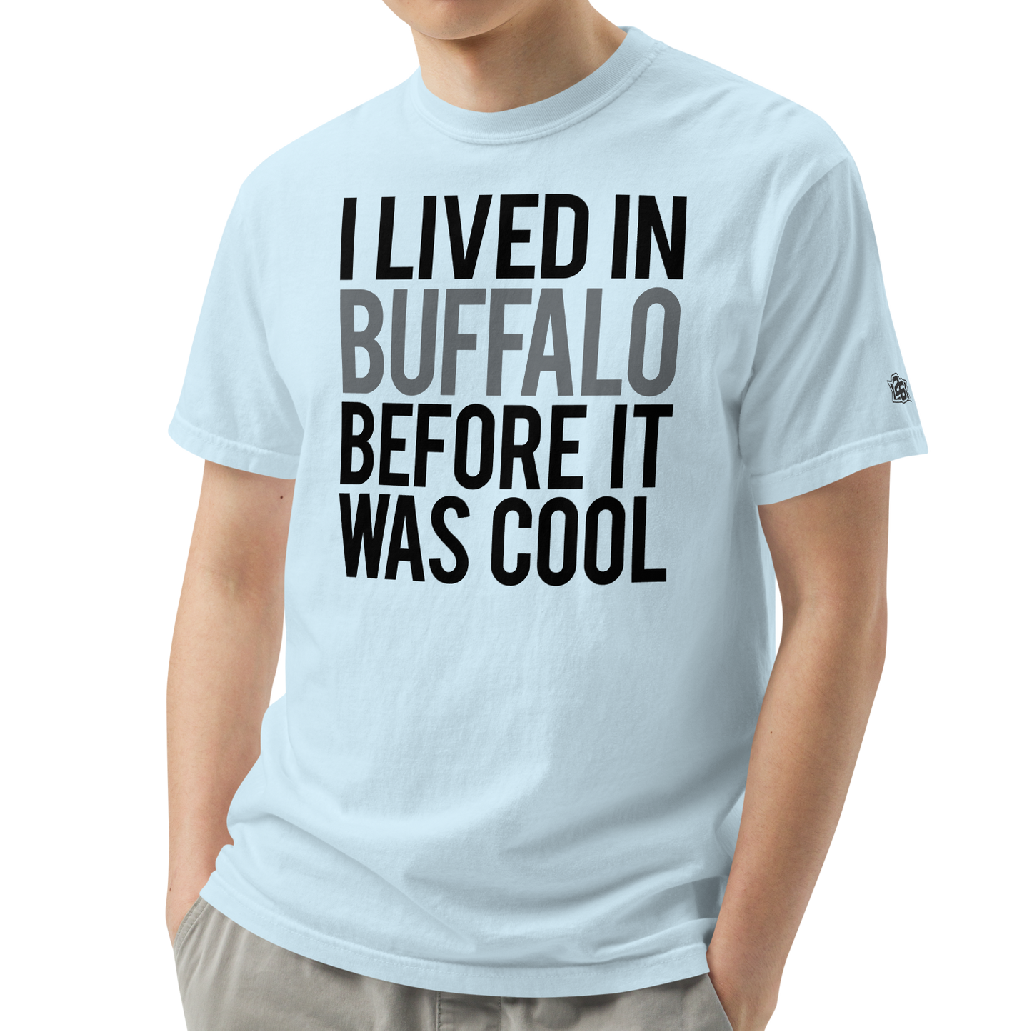 Chambray (100% ringspun cotton)