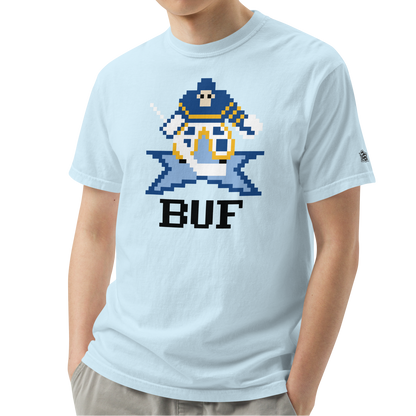 Chambray (100% ringspun cotton)