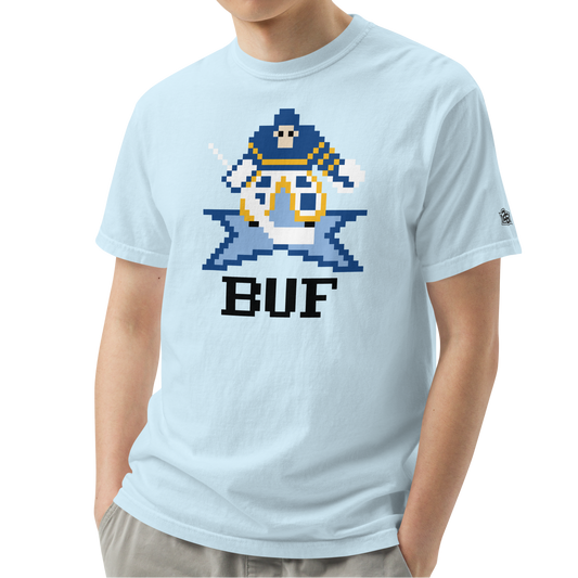 Chambray (100% ringspun cotton)