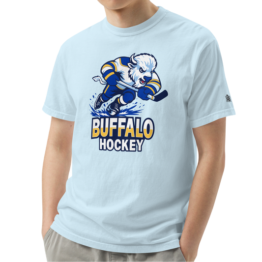 Chambray (100% ringspun cotton)