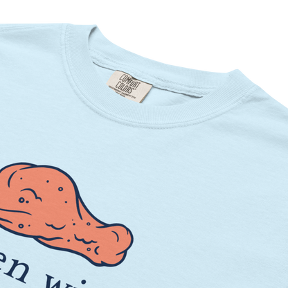"Off the Vine" Premium Garment-Dyed Heavyweight T-Shirt