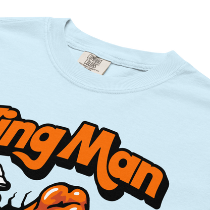 "Oh Yeah!" Premium Garment-Dyed Heavyweight T-Shirt