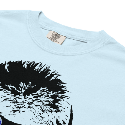 "American Buffalo" Premium Garment-Dyed Heavyweight T-Shirt (multiple color options)