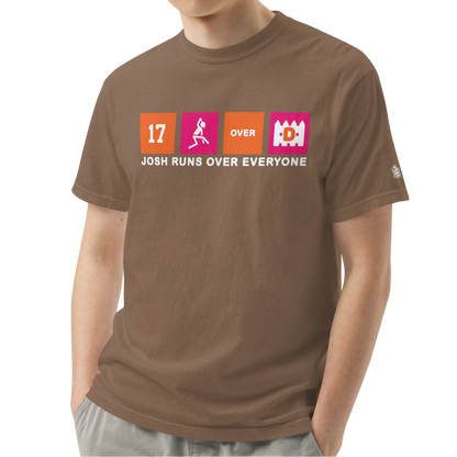 Espresso (100% ringspun cotton)