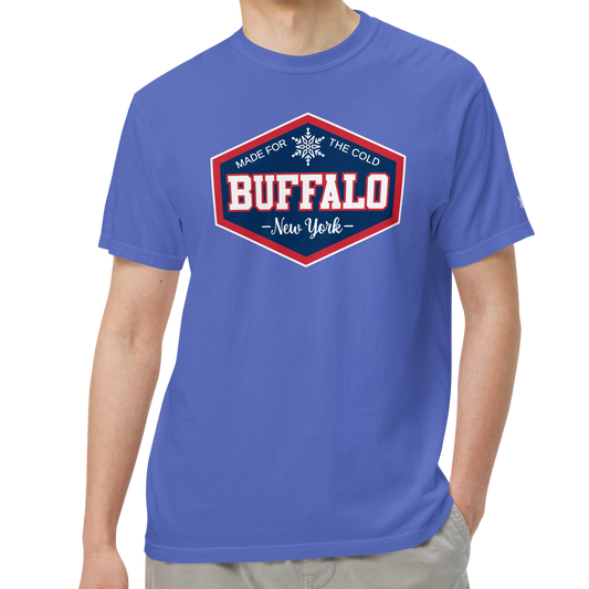 Flo Blue (100% cotton)