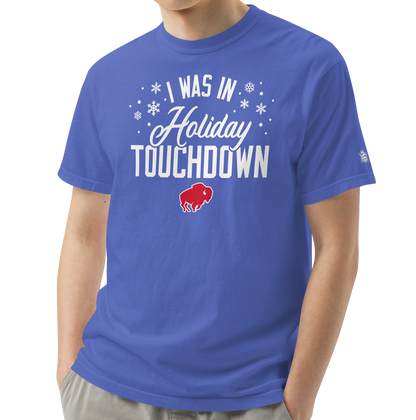 Flo Blue (100% cotton)