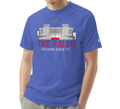 Flo Blue (100% cotton)