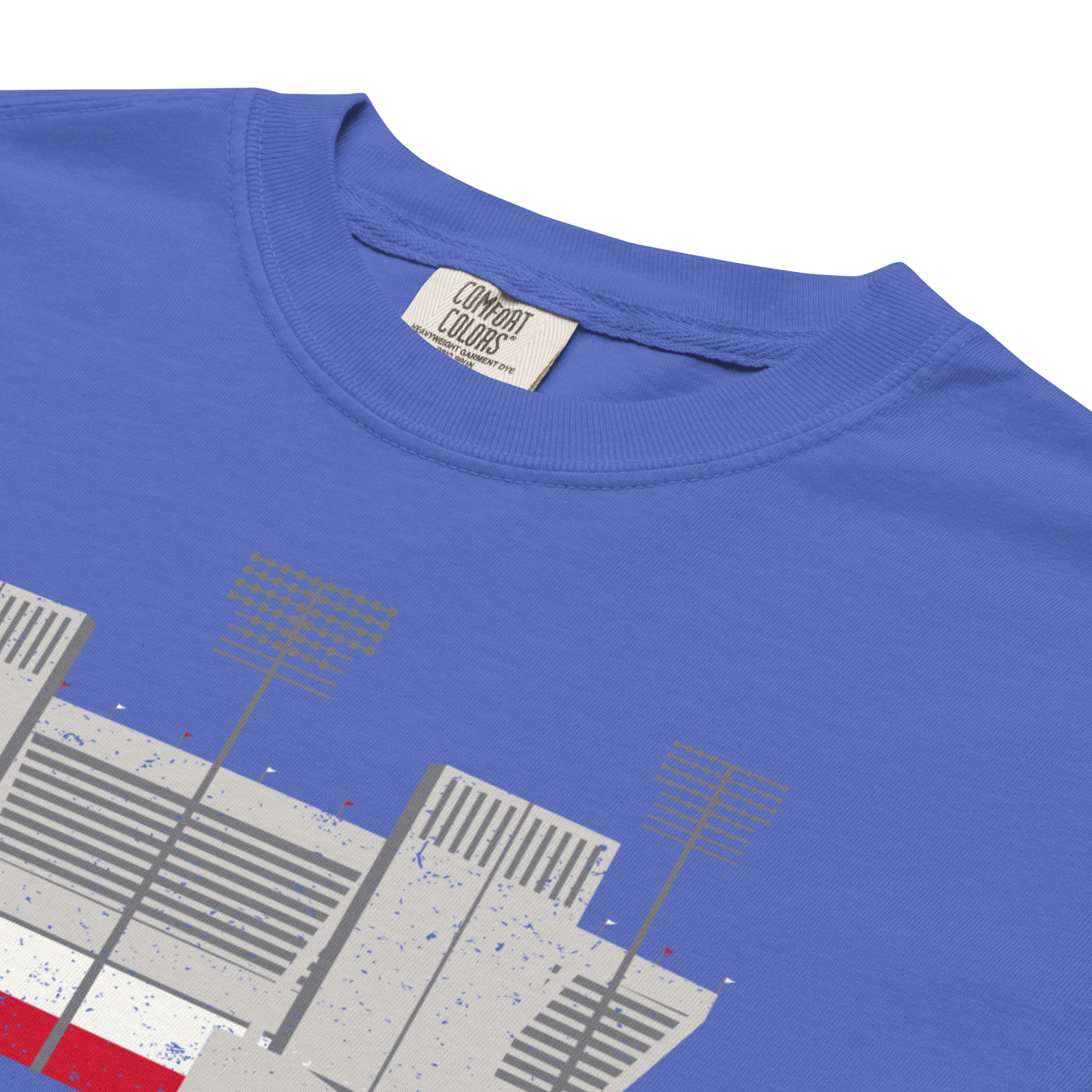 "Our Home Since '73" Premium Garment-Dyed Heavyweight T-Shirt