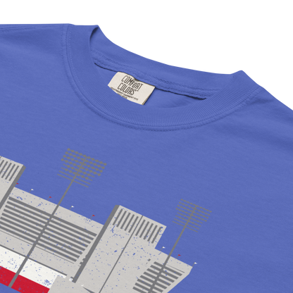 "Our Home Since '73" Premium Garment-Dyed Heavyweight T-Shirt