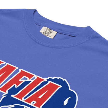 MAFIA Gear "Classic" Premium Garment-Dyed Heavyweight T-Shirt