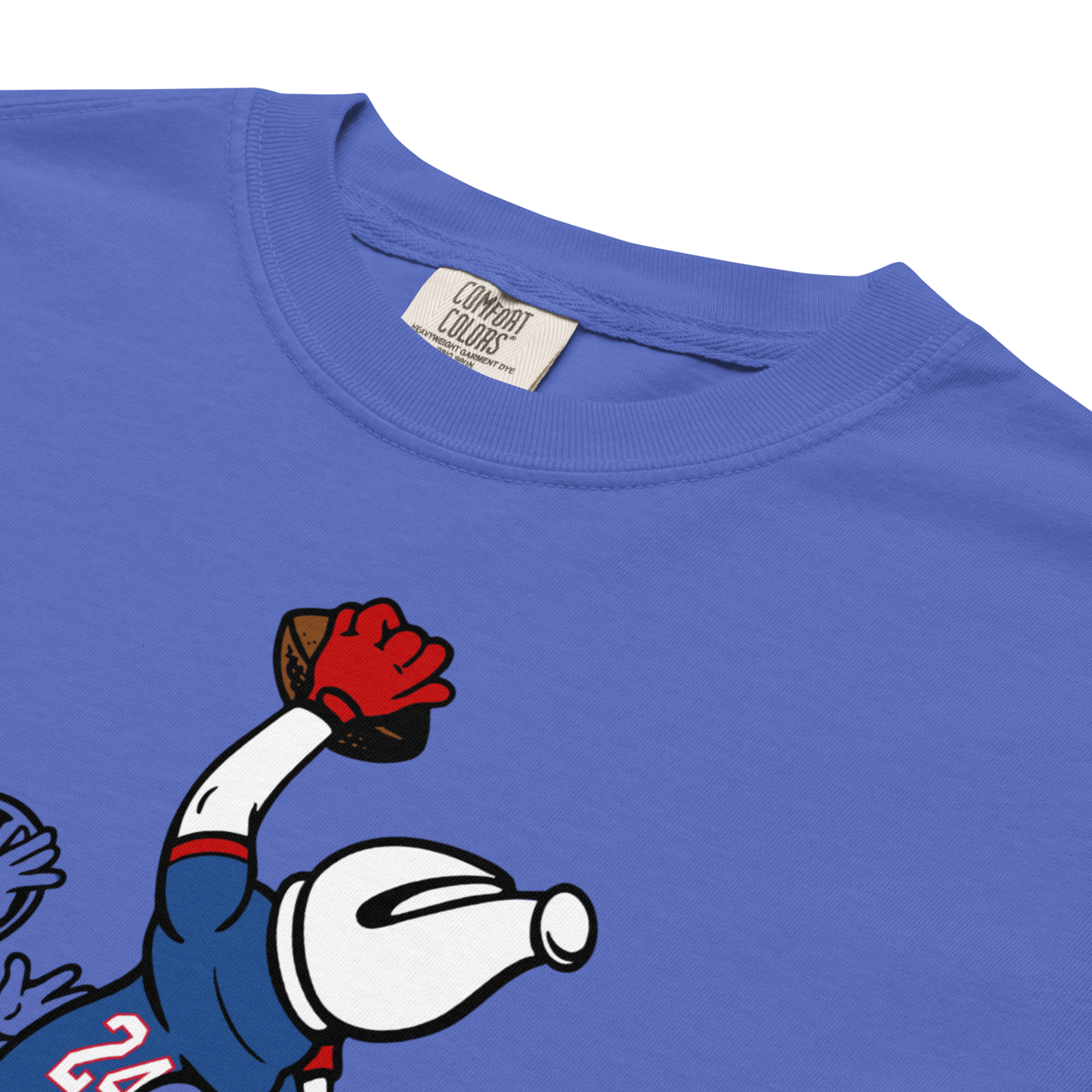 "Checkmate" Premium Garment-Dyed Heavyweight T-Shirt