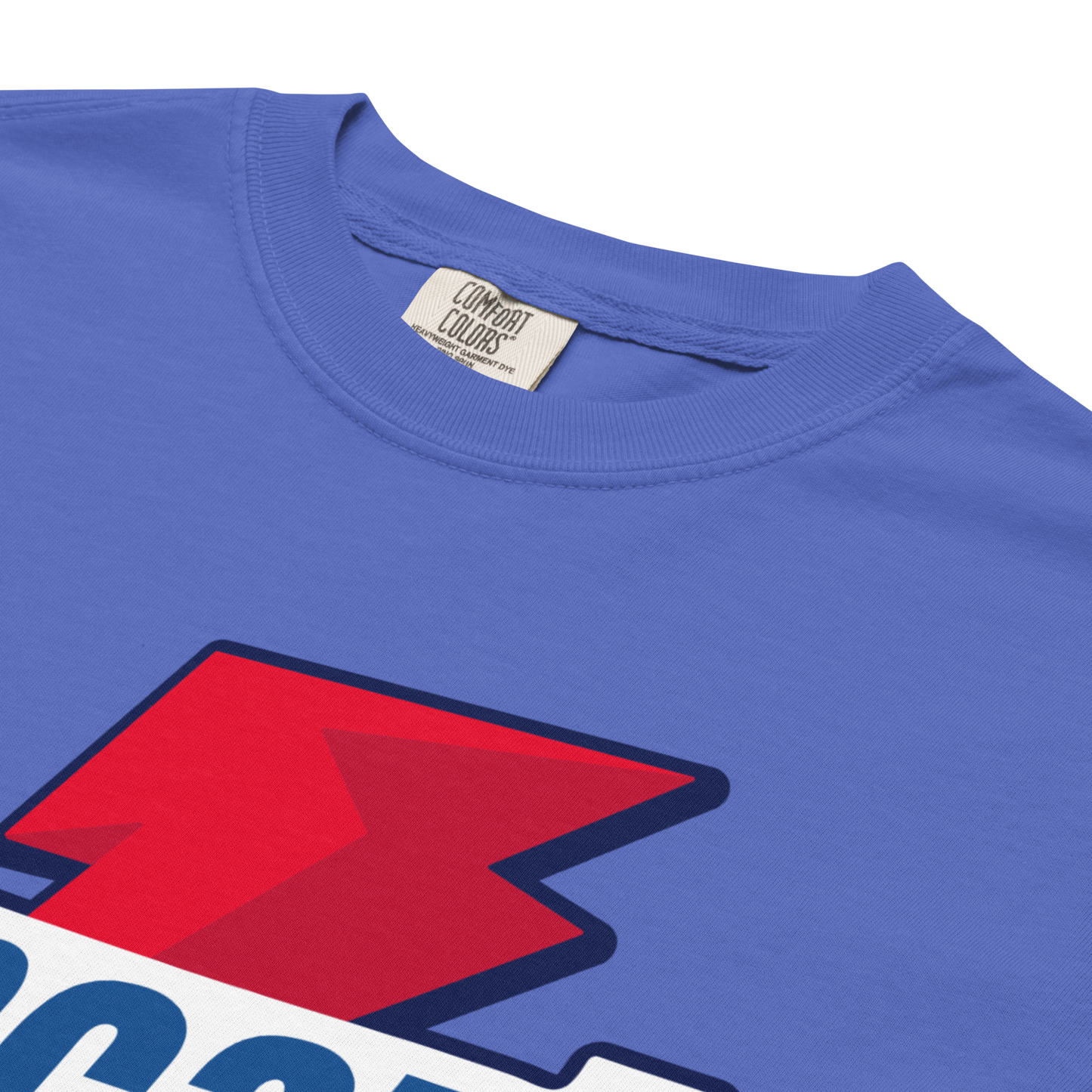 "Kincade" Premium Garment-Dyed Heavyweight T-Shirt