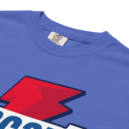 "Kincade" Premium Garment-Dyed Heavyweight T-Shirt