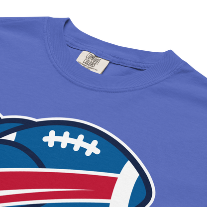 "Turkey Bowl" Premium Garment-Dyed Heavyweight T-Shirt