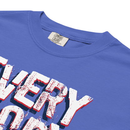 "Everybody Eats" Premium Garment-Dyed Heavyweight T-Shirt