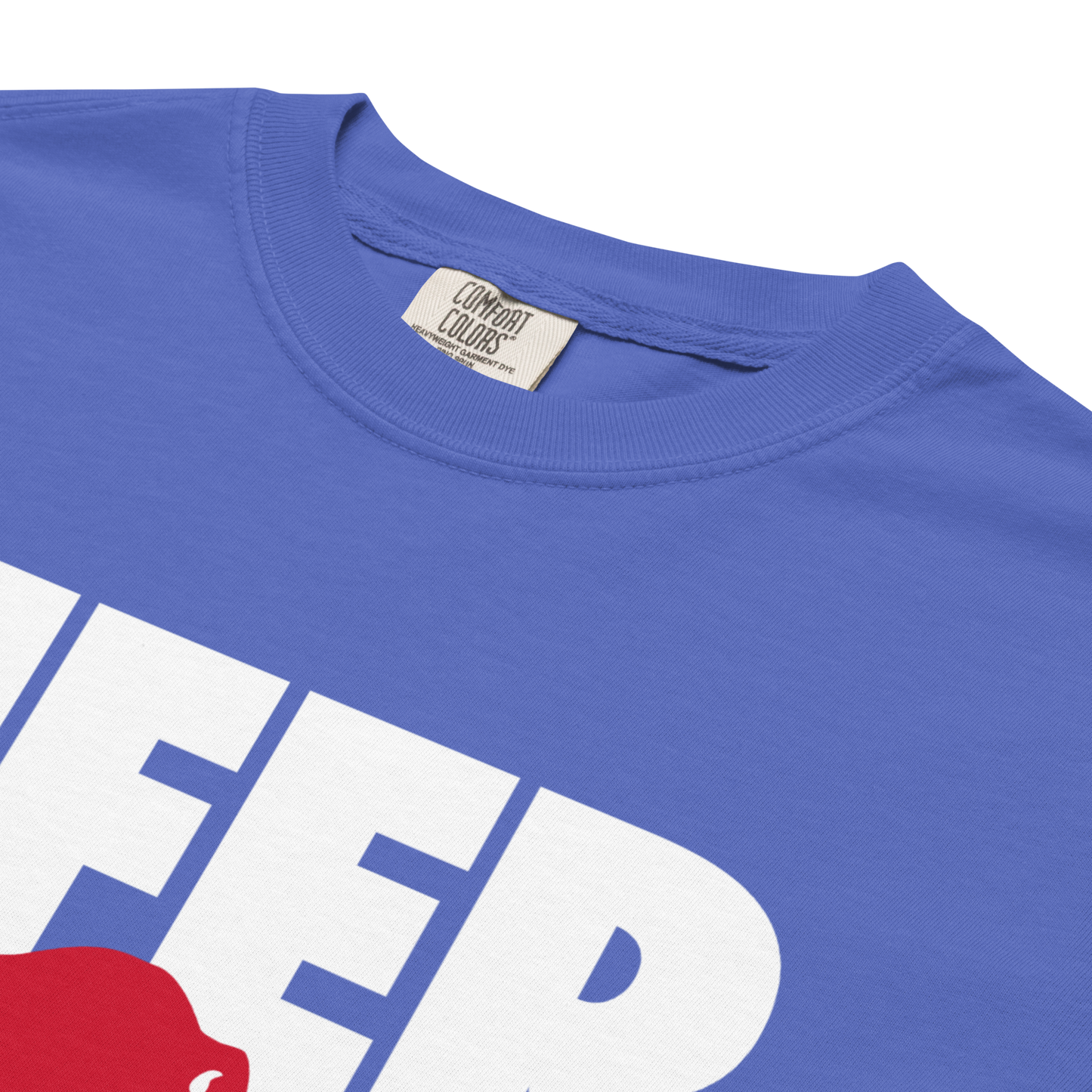 "Lifer" Premium Garment-Dyed Heavyweight T-Shirt