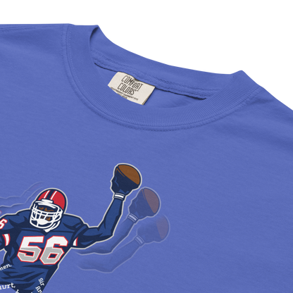 "Rise and Fight Again" Premium Garment-Dyed Heavyweight T-Shirt