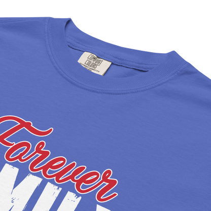 "Forever Family" Premium Garment-Dyed Heavyweight T-Shirt