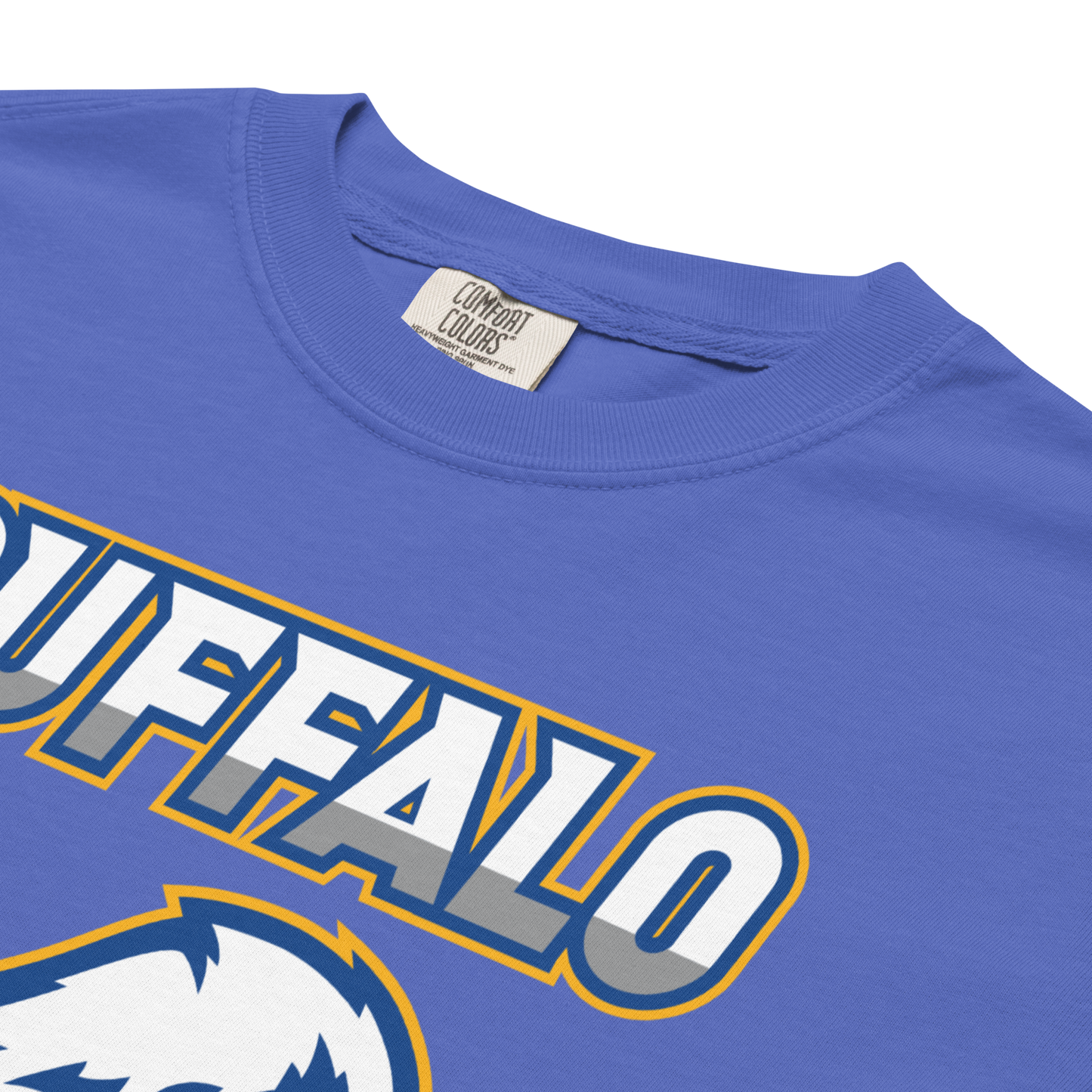 "Onward: Playoffs 2026" Premium Garment-Dyed Heavyweight T-Shirt (multiple color options)