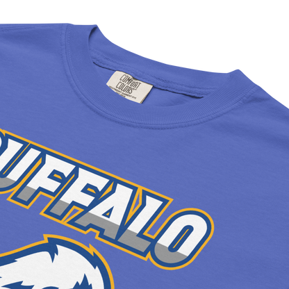 "Onward: Playoffs 2026" Premium Garment-Dyed Heavyweight T-Shirt (multiple color options)