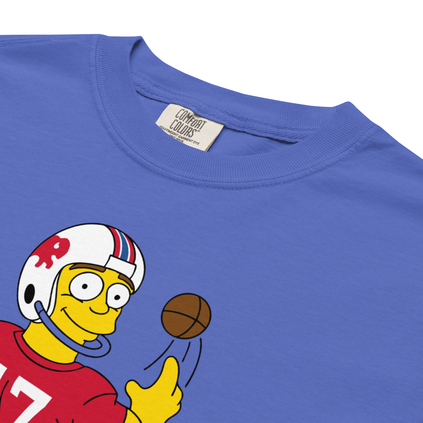 "Stupid Sexy Josh" Premium Garment-Dyed Heavyweight T-Shirt (multiple color options)