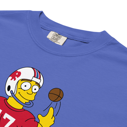 "Stupid Sexy Josh" Premium Garment-Dyed Heavyweight T-Shirt (multiple color options)