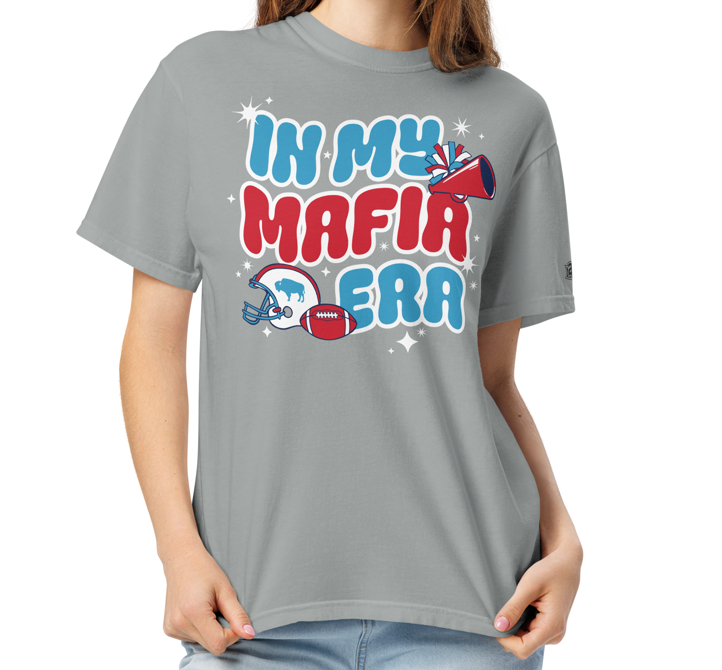 Granite (100% ringspun cotton)