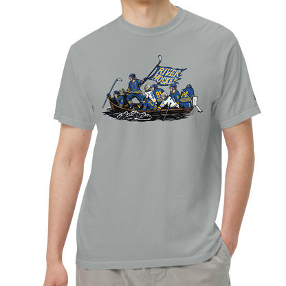Granite (100% ringspun cotton)