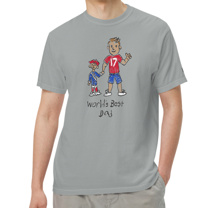 Granite (100% ringspun cotton)