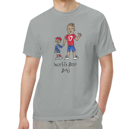 Granite (100% ringspun cotton)