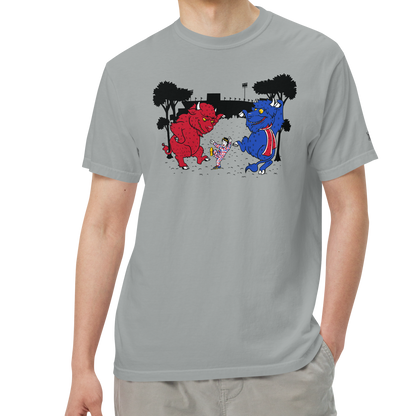 Granite (100% ringspun cotton)